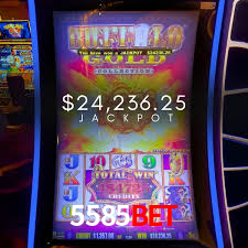 5585Bet: A Experiência de Casino com Jogos de Mesa ao Vivo