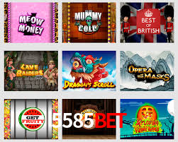 5585 Bet Login